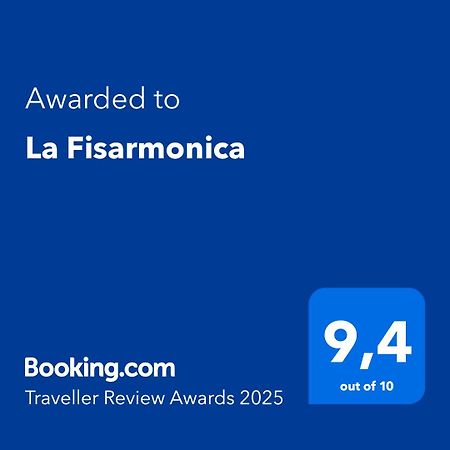 La Fisarmonica Hotel Valdieri Bagian luar foto