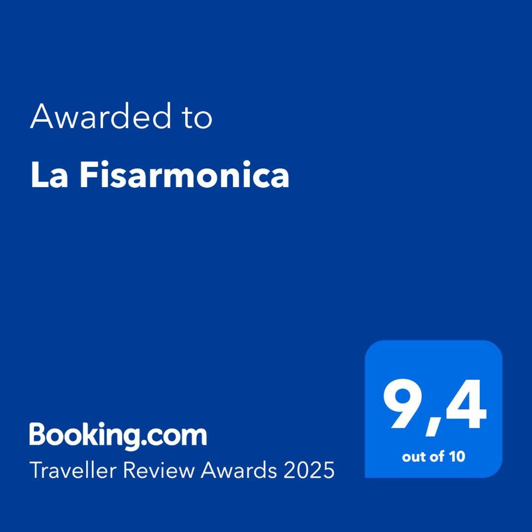 La Fisarmonica Hotel Valdieri Bagian luar foto