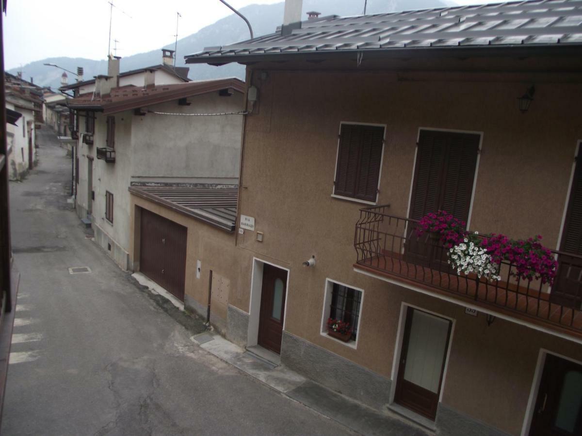 La Fisarmonica Hotel Valdieri Bagian luar foto
