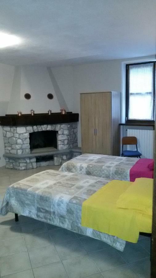 La Fisarmonica Hotel Valdieri Bagian luar foto