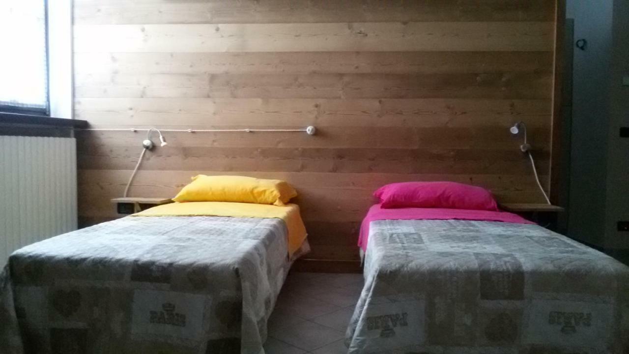 La Fisarmonica Hotel Valdieri Bagian luar foto