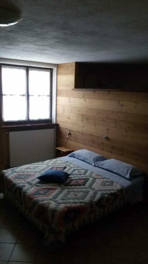 La Fisarmonica Hotel Valdieri Bagian luar foto